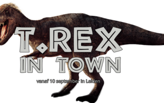 Telematch sponsort T-Rex